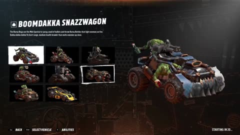 Beginner's Guide - Warhammer 40,000 Speed Freeks