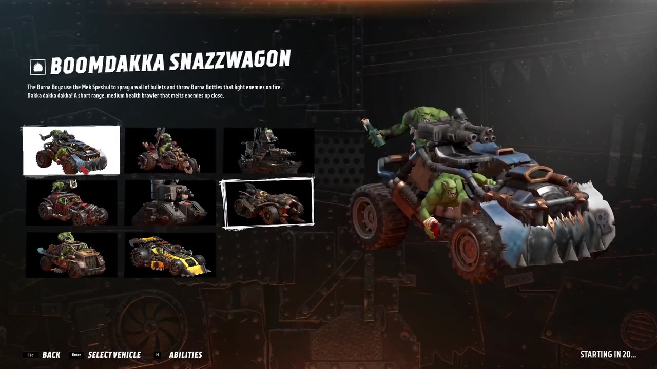 Beginner's Guide - Warhammer 40,000 Speed Freeks