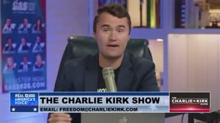 JUST IN: Charlie Kirk Exposes RINO Plot To Give Mass Amnesty To Illegals