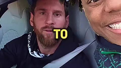 Why IShowSpeed Hates Messi So Much? 