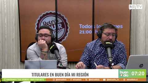 BUEN DIA 13/06/2025