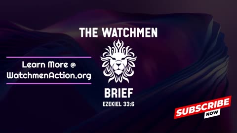 The Judgement of Abandonment - The Watchmen Brief W/ Stephen Broden