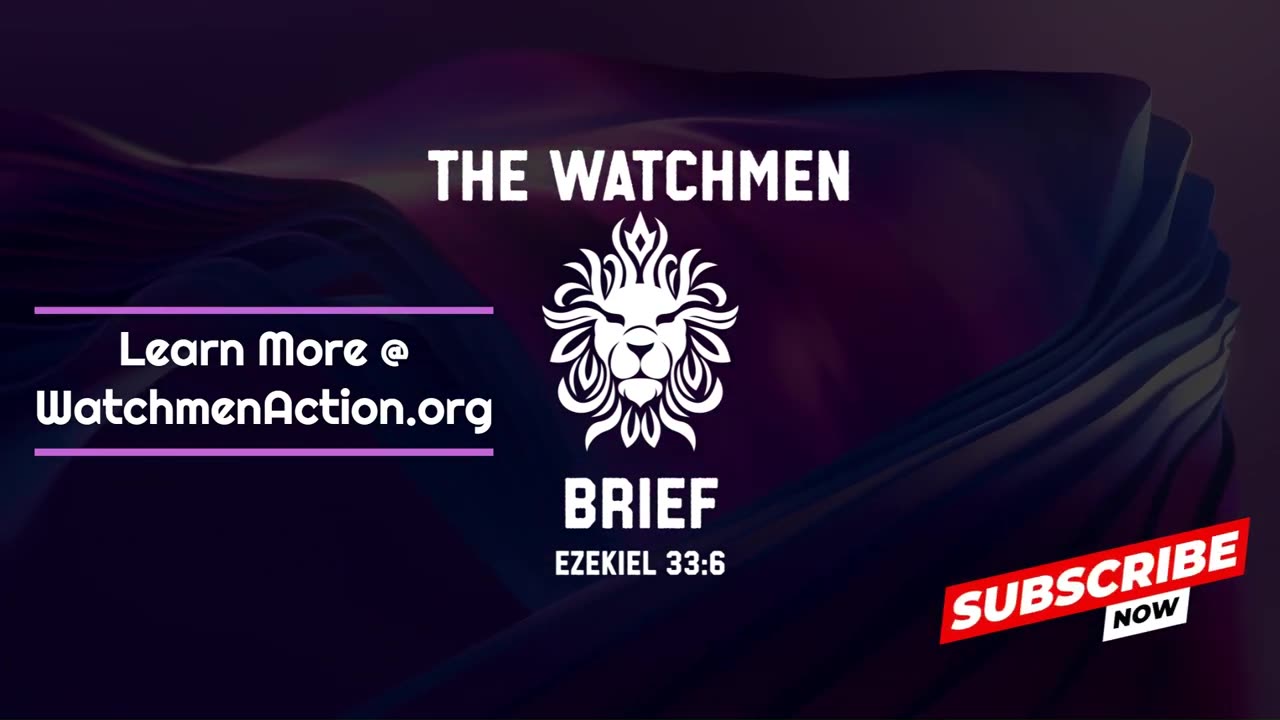 The Judgement of Abandonment - The Watchmen Brief W/ Stephen Broden
