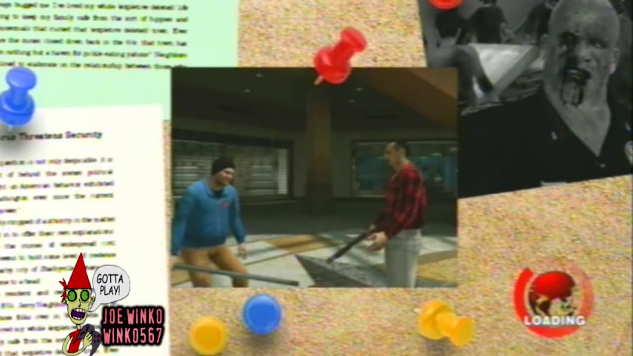 2014 08 12 - Dead Rising All Survivors Saint Walkthrough Part 06 Joe Winko