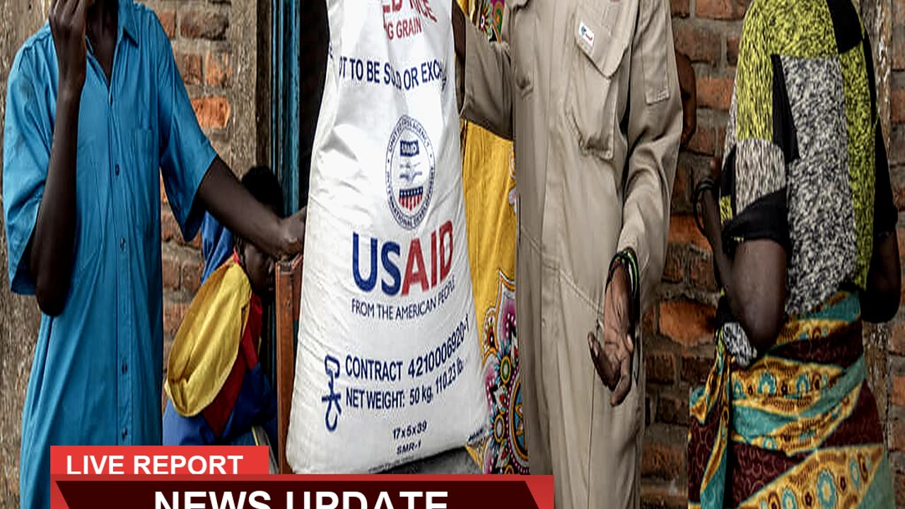 Rubio Hails End of Usaid as Bush Obama Deplore Co