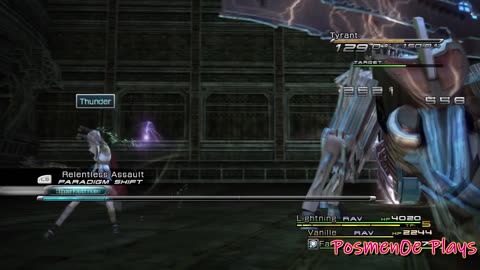 Final Fantasy XIII: Part 30 (Avoiding Combat)