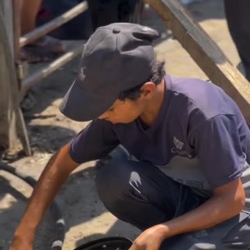 In Gaza, children are dying of hunger one after another