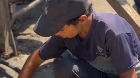 In Gaza, children are dying of hunger one after another