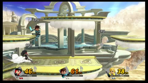 Super Smash Bros Ultimate Battle33
