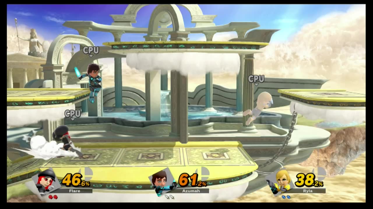 Super Smash Bros Ultimate Battle33