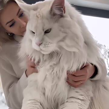 🤗 "Hug Series 🐾 | Do You Want to Be Hugged by This Cutie?"