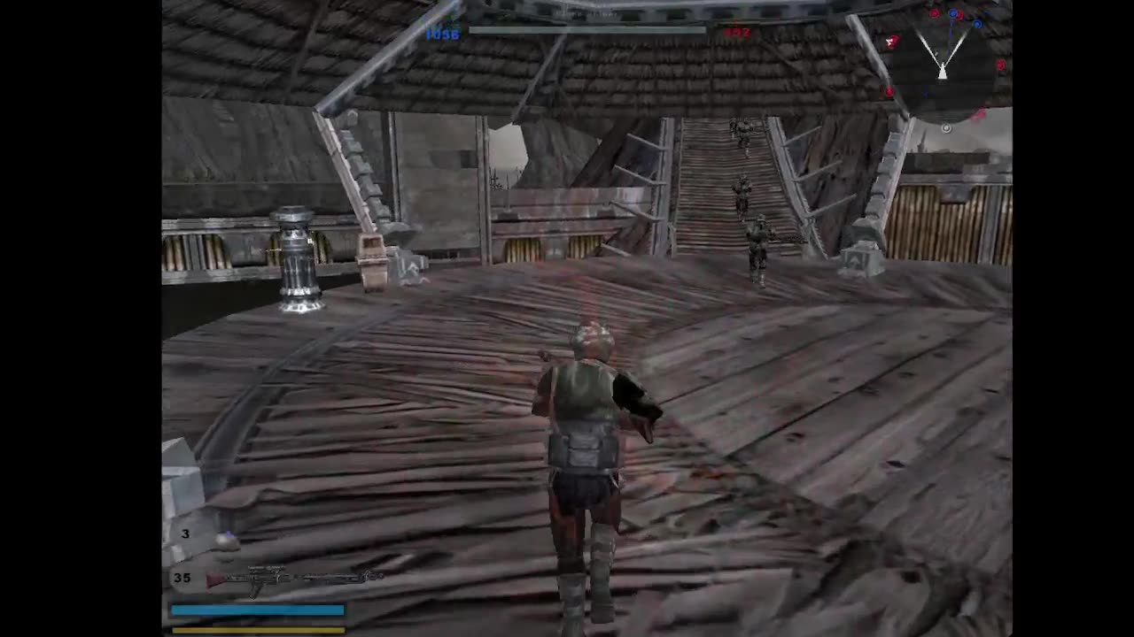 Star Wars Battlefront 2 Mods Clone Wars Kashyyyk