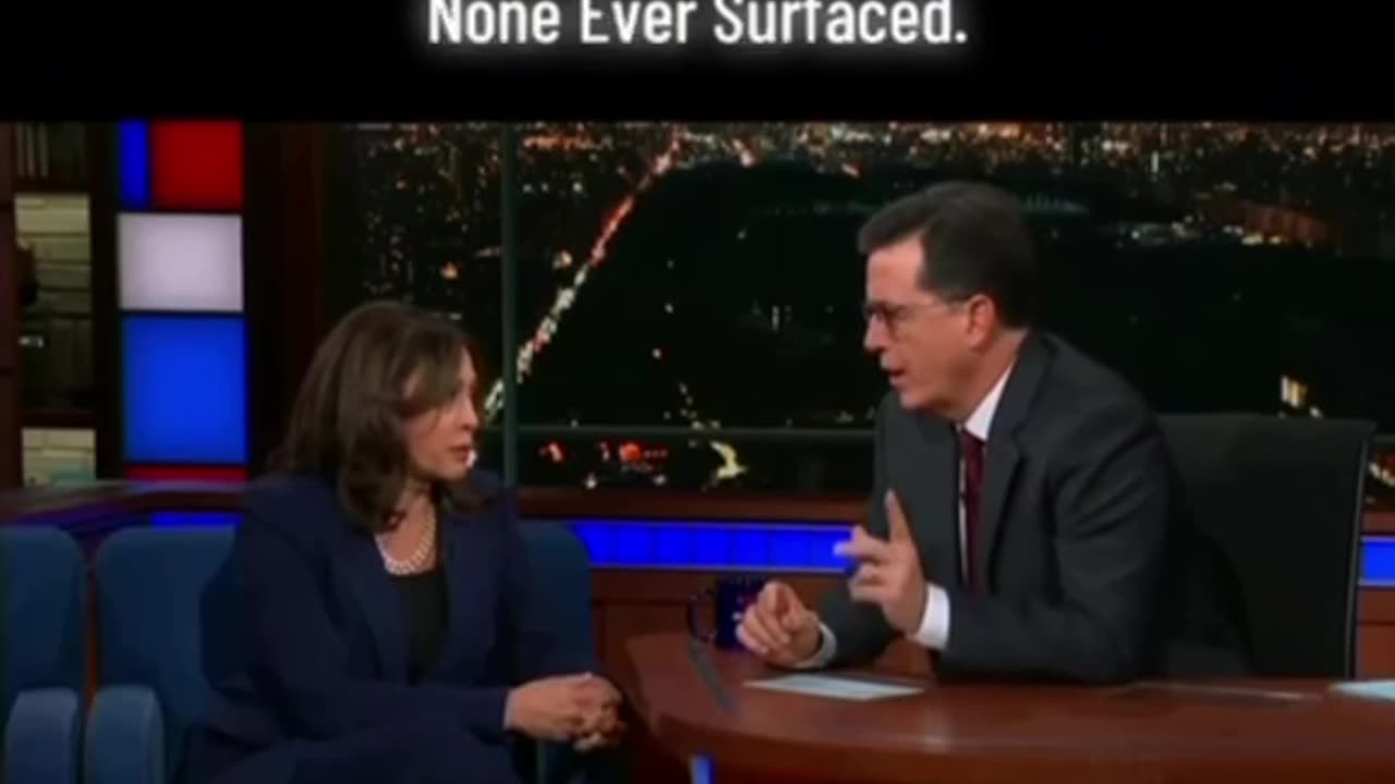Kamala knew