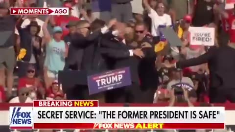 You know how I know Trump is not one of “them”?