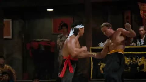 Bloodsport – Part 20