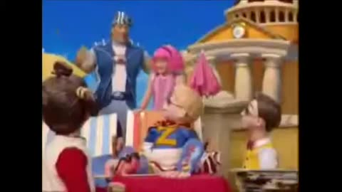 LazyTown’s New Superhero (Edited)