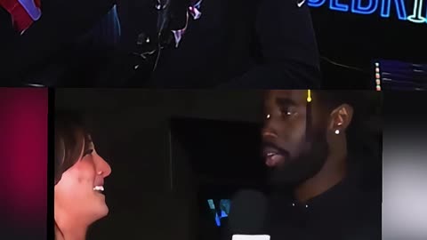 Myron reacts to wh*re in street interview.