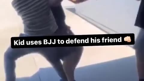 😡🤯 Grappling Used Against a Bully! | FCN