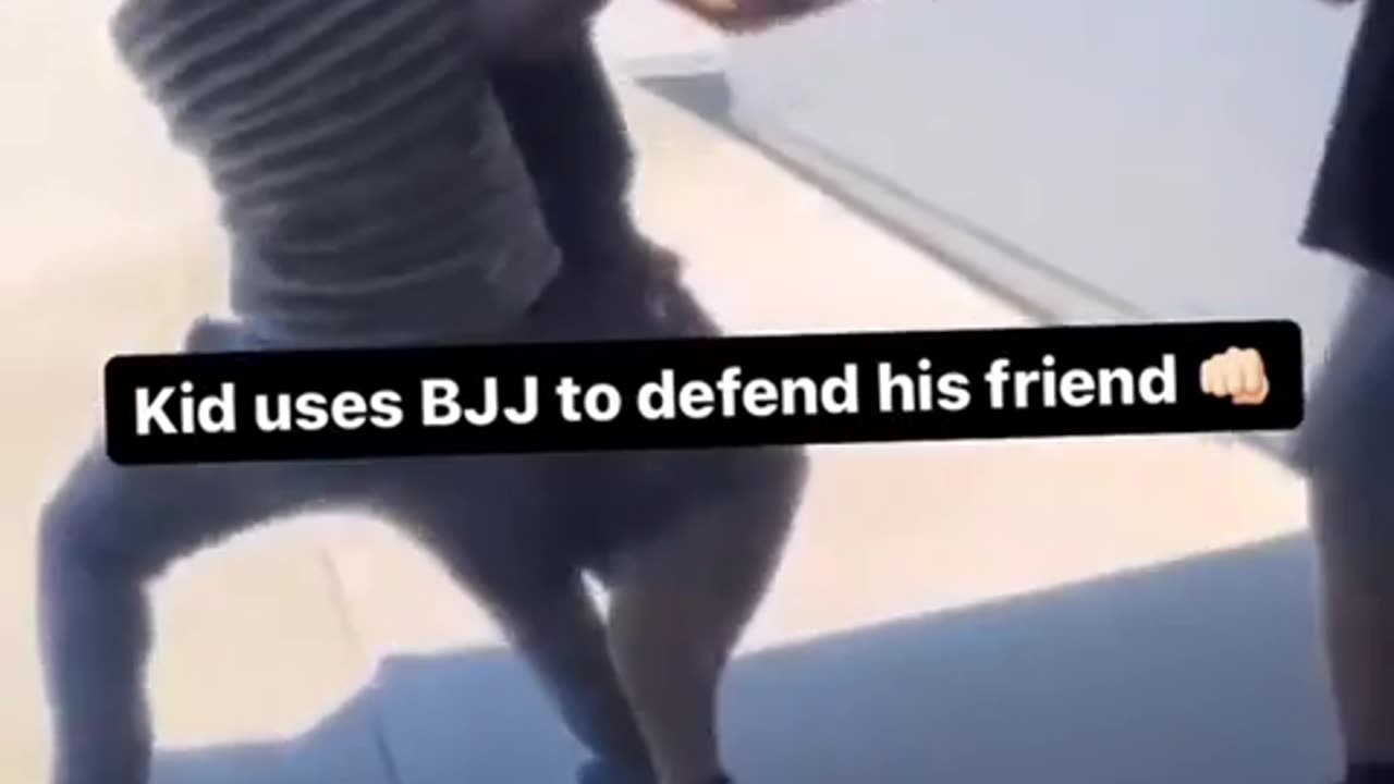 😡🤯 Grappling Used Against a Bully! | FCN