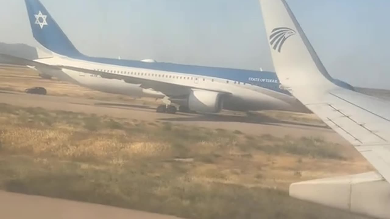 Finally, this is where netanyahu is hiding/Aquí se esconde netanyahu