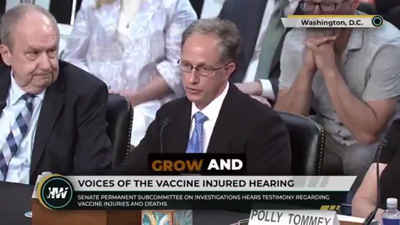 🚨 EXPLOSIVE TESTIMONY: THEY KNEW. THEY LIED. 🚨