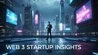Web3 Startup Insights: How the Next Generation of Builders Is Shaping Digital Innovation
