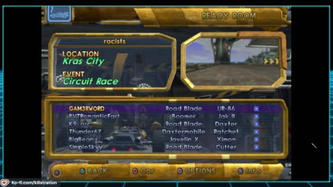 CRAZY PS2 Jak X Combat Racing ONLINE in 2025