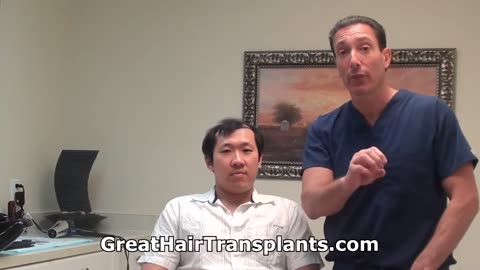 Dr. Brett Bolton: Should You Use FDA-Approved Hair Loss Treatments?