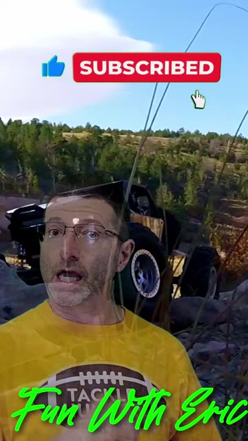 Sneakin' up on ya!😎Axial Bomber Savvy 4x4!🔥AWESOME!💯