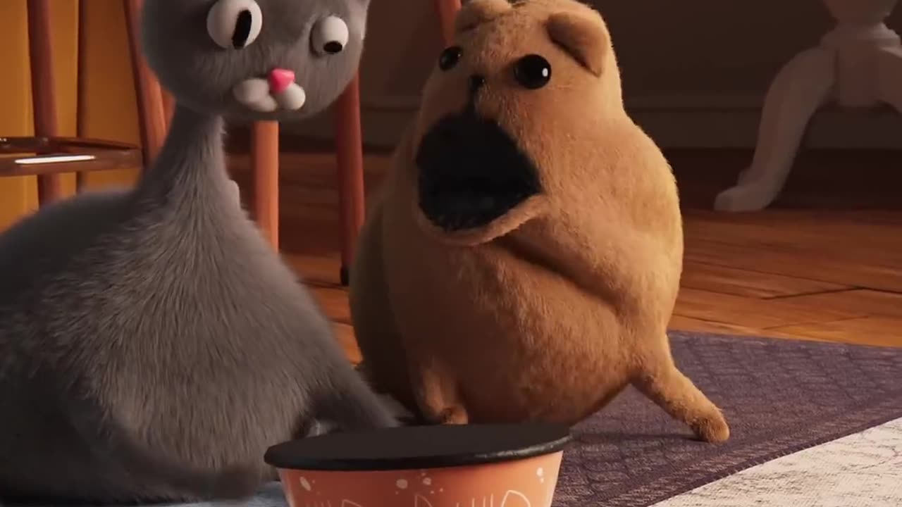 Dogs will eat anything