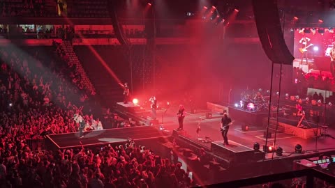 Brantley Gilbert LIVE @ Mohegan Arena Wilkes Barre PA 4/26/25