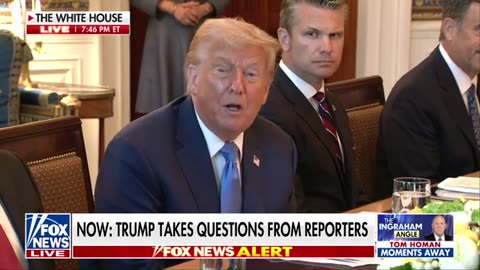 Trump and Netanyahu address whether the Israel-Iran war is over