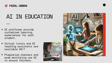 AI in Everyday Life – How Artificial Intelligence is Changing Our World