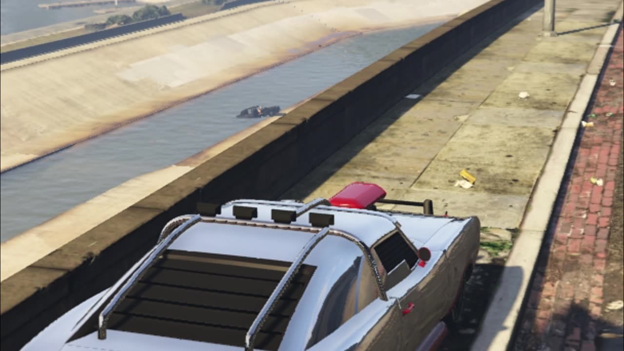 GTA V 71Duke O'Death Crash💥