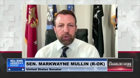 Sen. Markwayne Mullin Shares an Update on the BBB: How it Fixes the Problems Trump 2.0 Inherited