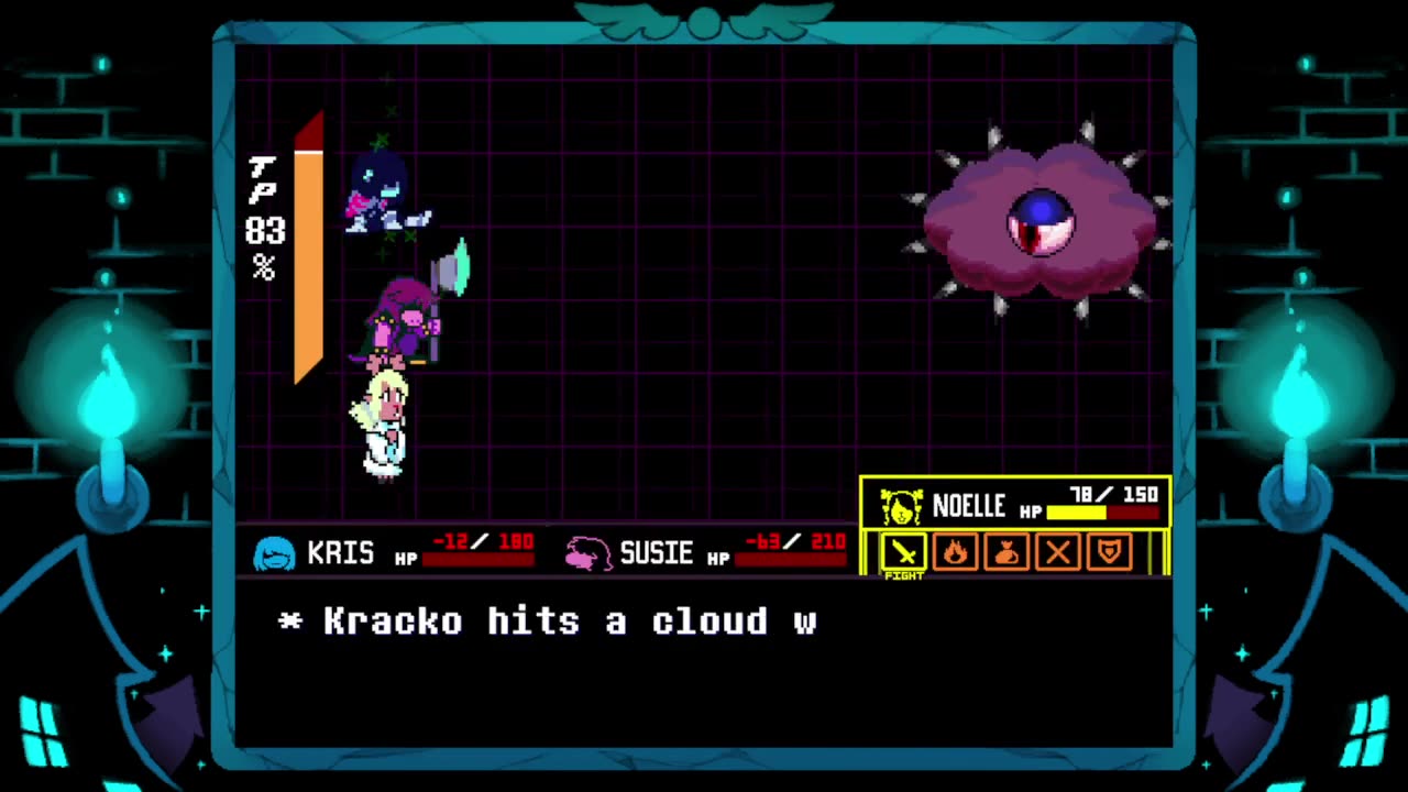 Ready for Rematches - Starrune Pt.27