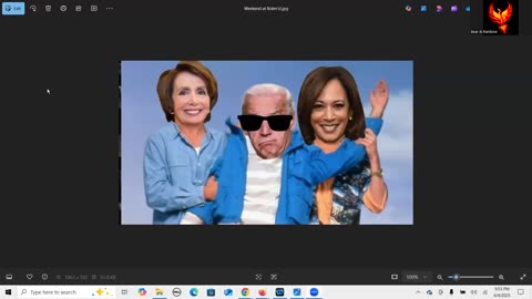 Weekend At Biden’s!