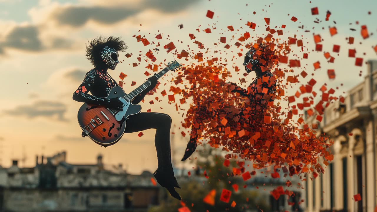 Jazz Meets Trap: The Guitarist’s Odyssey I