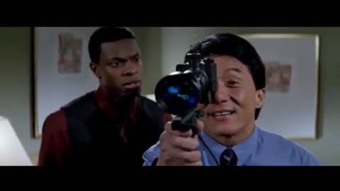 Rush hour 2 "Snoopy?, I Love Snoopy." Scene | Scene By Scene