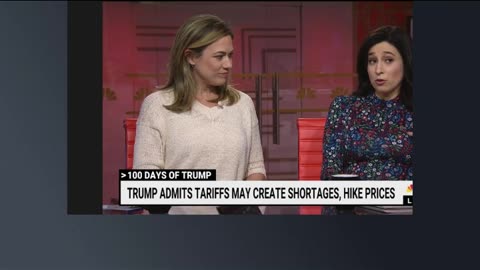 Chris Hayes: Maybe Someone Can Make The Case Against The Trade War To Laura Loomer