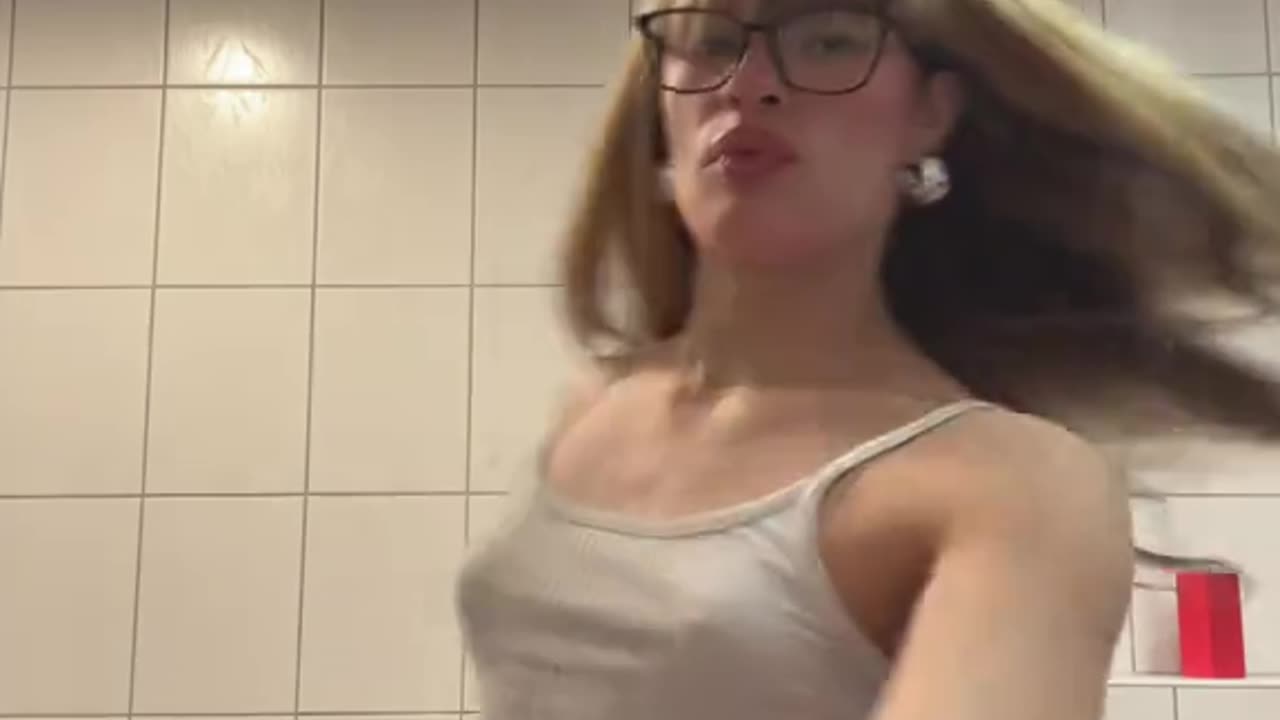 German tgirl dance to you