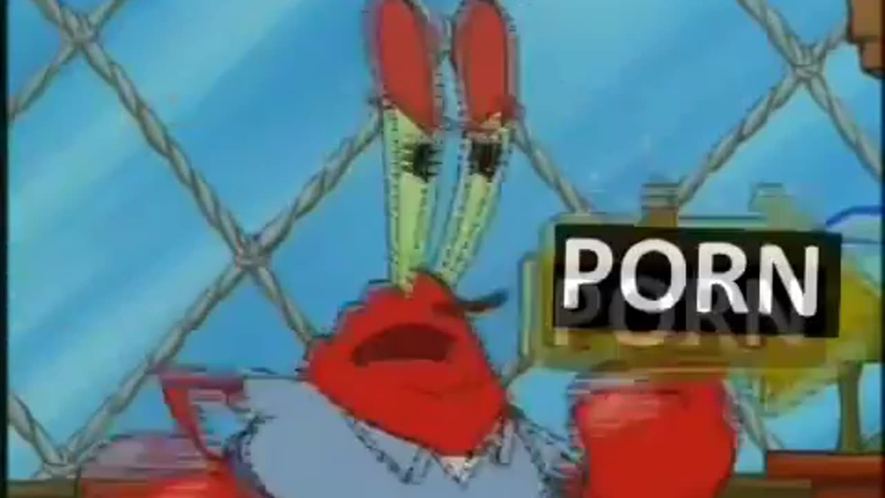 YouTube Poop Hispano Remix - Don cangrejo viola a sus empleados GAYs.