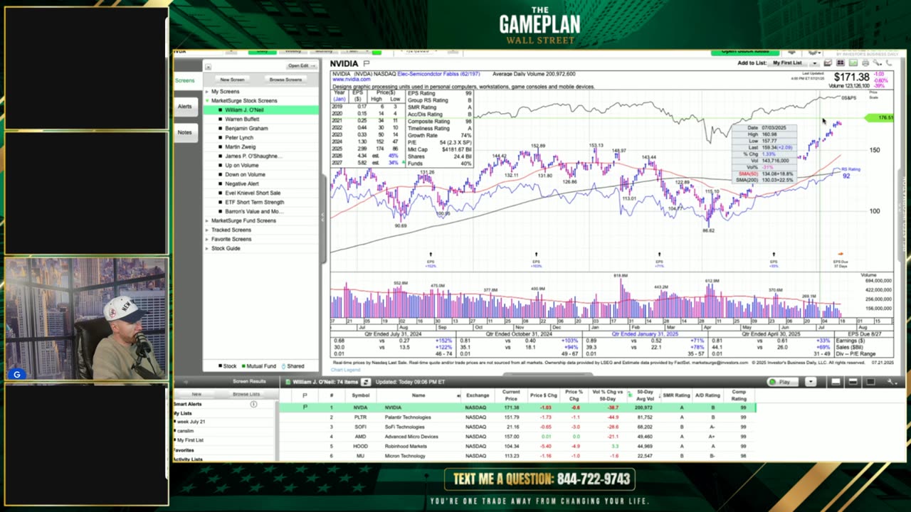 Tomorrow’s Big Money Trades: LIVE Stock Scan for Explosive Moves! 💸📈