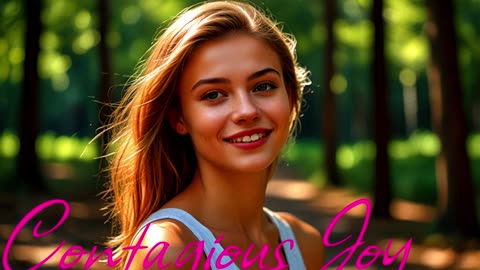 RAP. Song Contagious Joy.