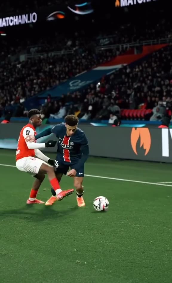 #doue #neymar #psg #dribble #videoviral #tiktok