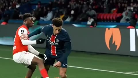 #doue #neymar #psg #dribble #videoviral #tiktok