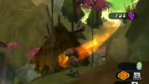 Psychonauts Walkthrough Part 013 - Finding Sasha's Lab