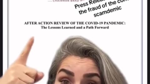 We told y’all about the scamdemic…. Now look… 👀