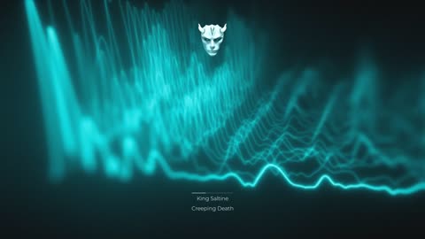 King Saltine - Creeping Death