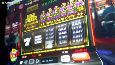 playing Facebook VEGAS LIVE SLOTS